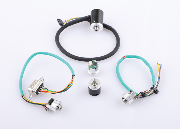 NRTSensors optical encoders